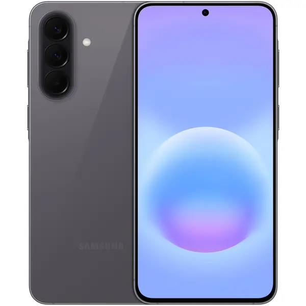 Samsung Telefon mobil Samsung Galaxy A57, Dual SIM, 12GB RAM, 256GB, 5G, Gri