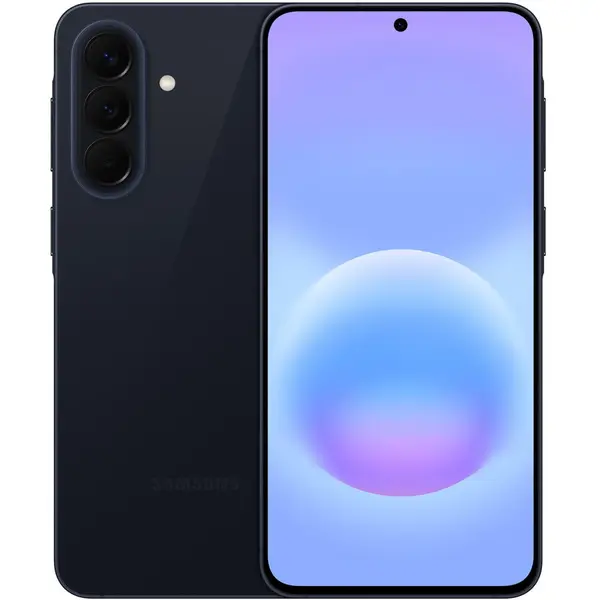 Samsung Telefon mobil Samsung Galaxy A57, Dual SIM, 12GB RAM, 256GB, 5G, Albastru inchis