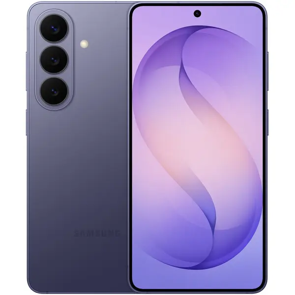 Samsung Telefon mobil Samsung Galaxy S26+, Dual SIM, 12GB RAM, 512GB, 5G, Cobalt Violet