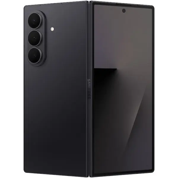 Samsung Telefon mobil Samsung Galaxy Z Fold7, 12GB RAM, 512GB, 5G, Negru