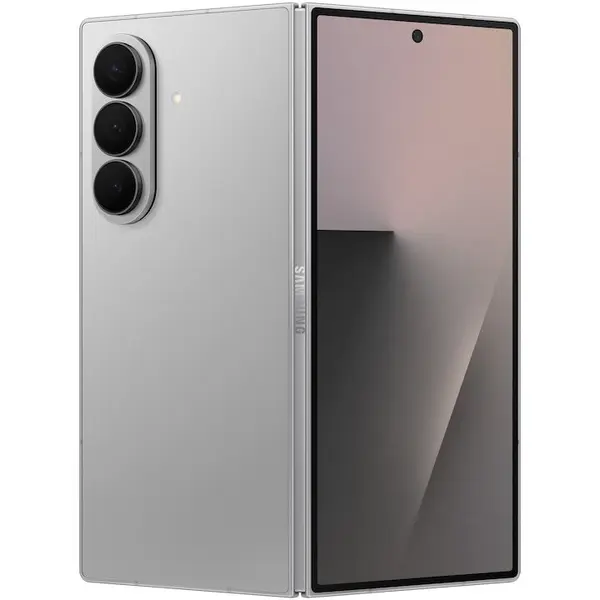 Samsung Telefon mobil Samsung Galaxy Z Fold7, 12GB RAM, 512GB, 5G, Argintiu
