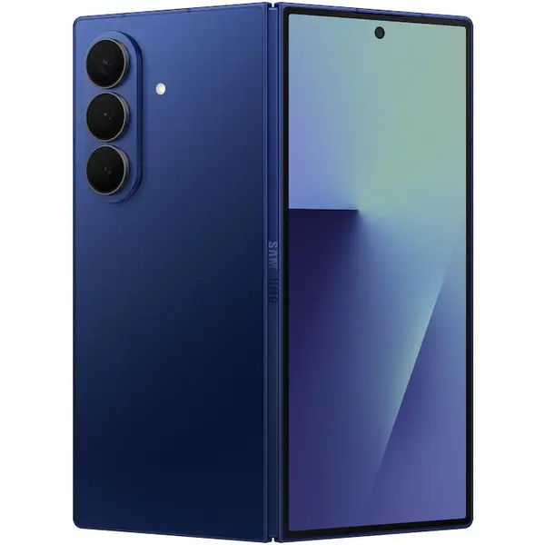 Samsung Telefon mobil Samsung Galaxy Z Fold7, 16GB RAM, 1TB, 5G, Albastru