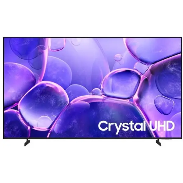 Samsung Televizor LED Samsung HG43U700FEUXEN, 109 cm / 43 inch, Ultra HD 4K, Smart TV, Mod Hotel, WiFi, CI+, Negru
