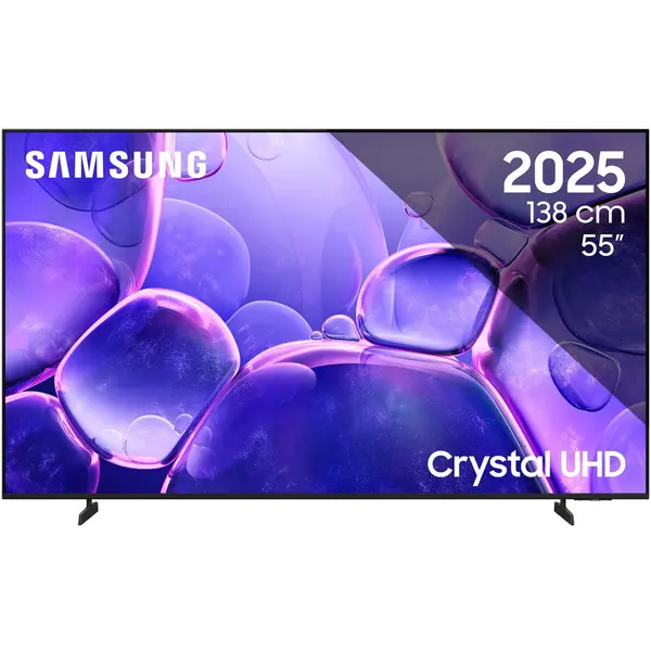 Samsung Televizor SAMSUNG LED 55U8092, 138 cm, Smart, 4K Ultra HD, Clasa G (Model 2025), Negru