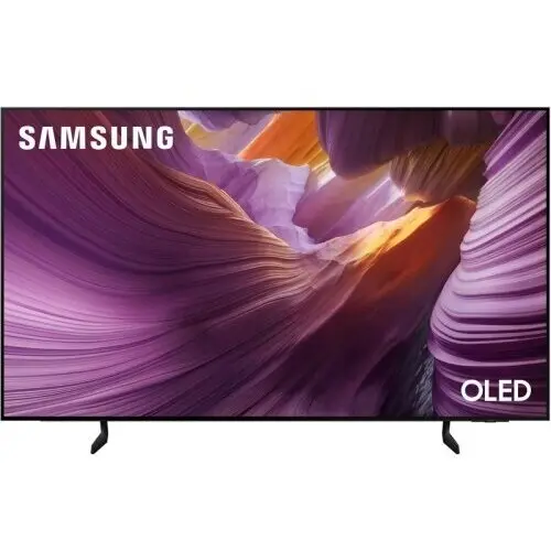 Samsung Televizor Samsung, OLED, 65S85F, Smart,164cm, 65inch, Ultra HD 4K, Negru