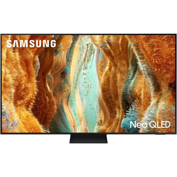 Samsung TelTelevizor Samsung, Neo QLED, 65QN70, 163 cm, Smart, 4K, 100 HZ, Vision AI (Model 2025), Negru