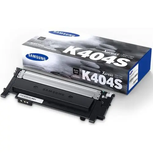 Samsung Toner Samsung Black CLT-K404S 1000str /SL-C430/C430W/C480/C480W/C480FN/C480FW