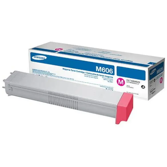 Samsung Toner Samsung CLT-M6062S, 15000 pagini, Magenta