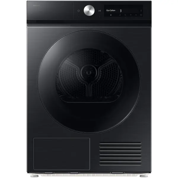 Samsung Uscator de rufe Samsung, 9 kg, Clasa energetica A, Pompa de caldura