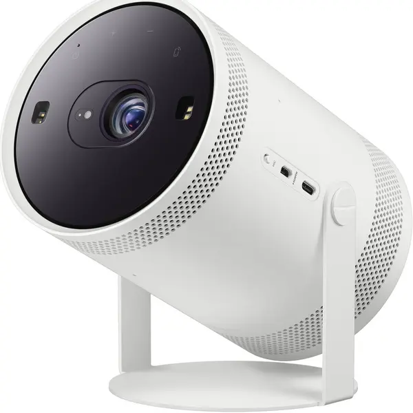 Samsung Videoproiector portabil Samsung The Freestyle Gen2, Full HD 1920 x 1080, Wireless, Bluetooth 5.2