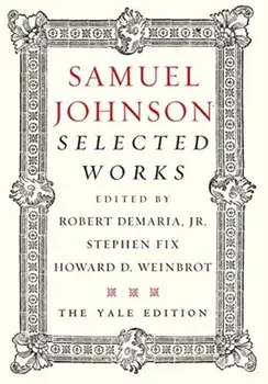 Samuel Johnson: Selected Works, Hardcover/Samuel Johnson