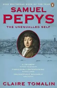 Samuel Pepys, Paperback/Claire Tomalin