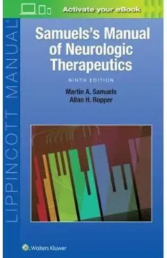 Samuel's Manual of Neurologic Therapeutics