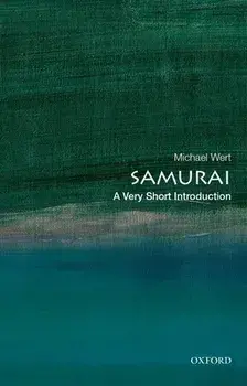 Samurai: A Very Short Introduction, Paperback/Michael Wert