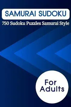 Samurai Sudoku: 750 Sudoku Puzzles Samurai Style, Paperback/Brain Pilates