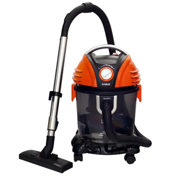 Samus Aspirator Samus AQUAFILTER ORANGE