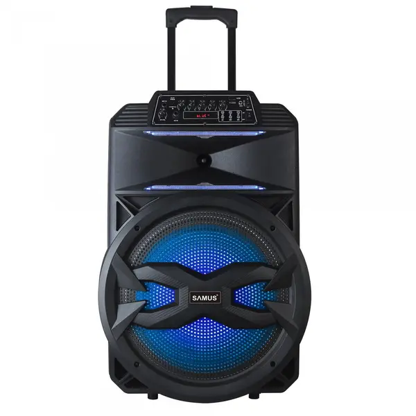 Samus Boxa portabila Samus KARAOKE 15 – 700W