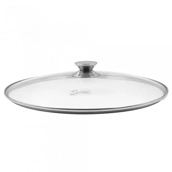 Samus Capac din sticla Samus CSTOL28, termorezistent 28 cm