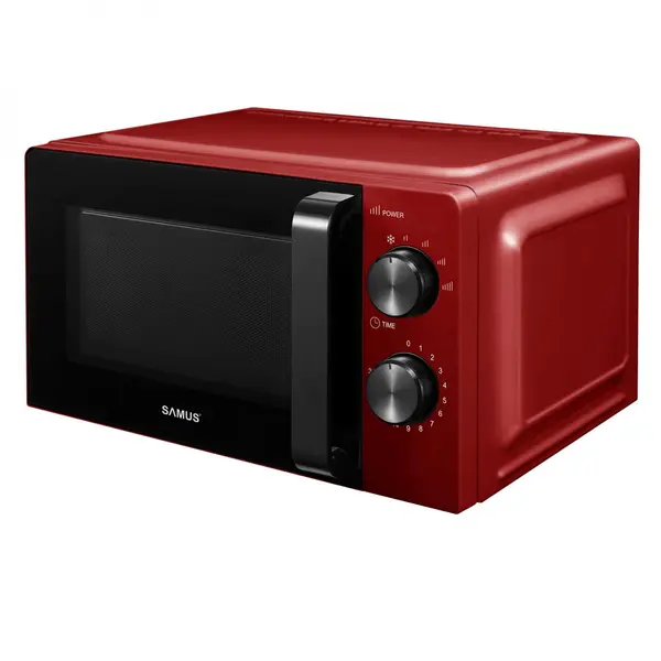 Samus Cuptor cu microunde Samus SMC-20MR1, 20L, 700W