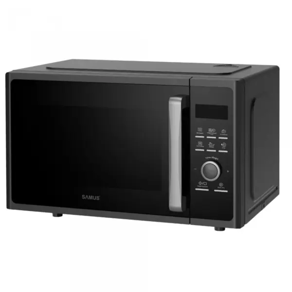 Samus Cuptor cu microunde Samus SMC-23DB2, 23L, 800W