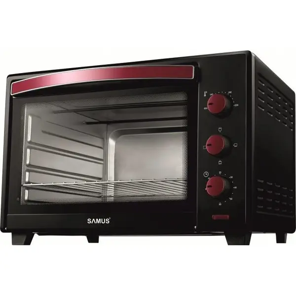Samus Cuptor electric Samus CS-45B2, 45L