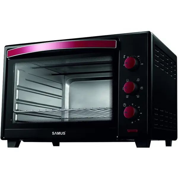 Samus Cuptor electric Samus CS-45BC2, 45L, 2000W