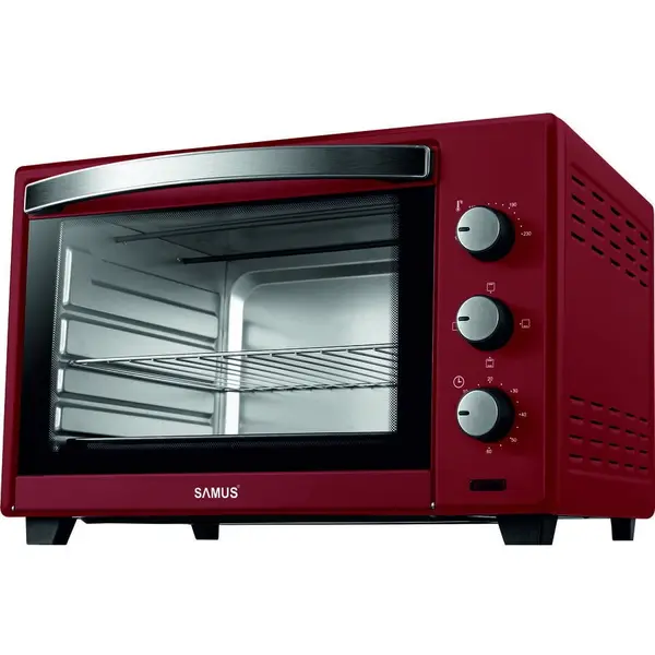 Samus Cuptor electric Samus CS-45RED, 45L, 2000W