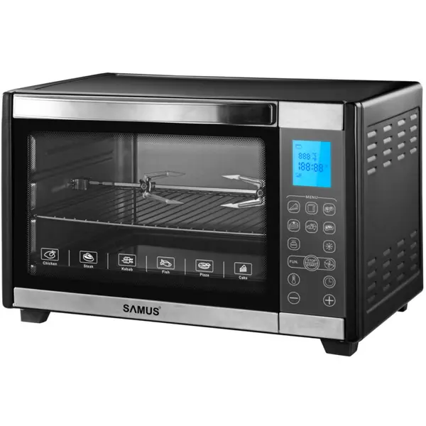 Samus Cuptor electric Samus CSD-45BRC2, 45L