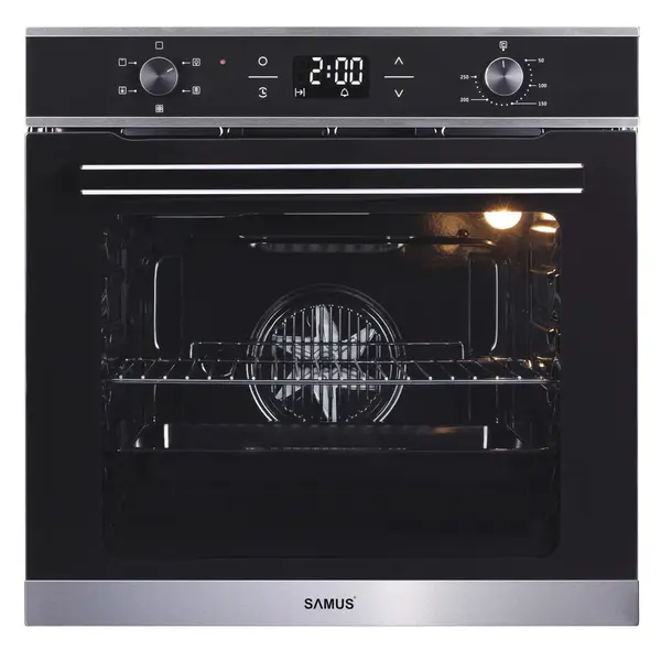 Samus Cuptor incorporabil Samus SC625GDX5, 75L