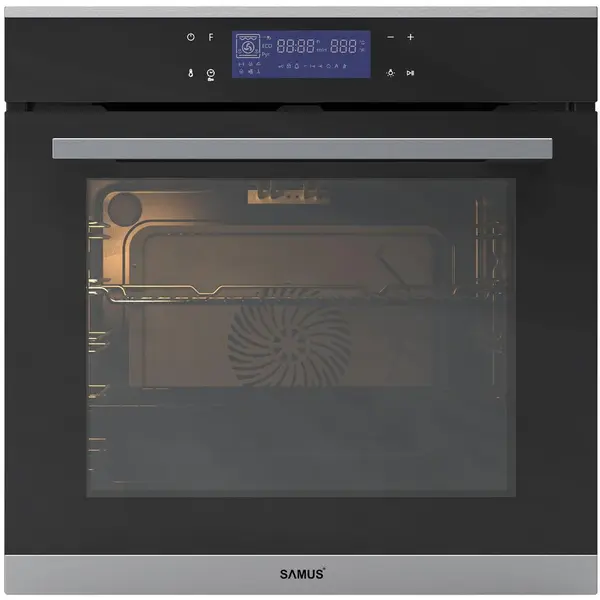 Samus Cuptor incorporabil Samus SC632GDT13, 74L