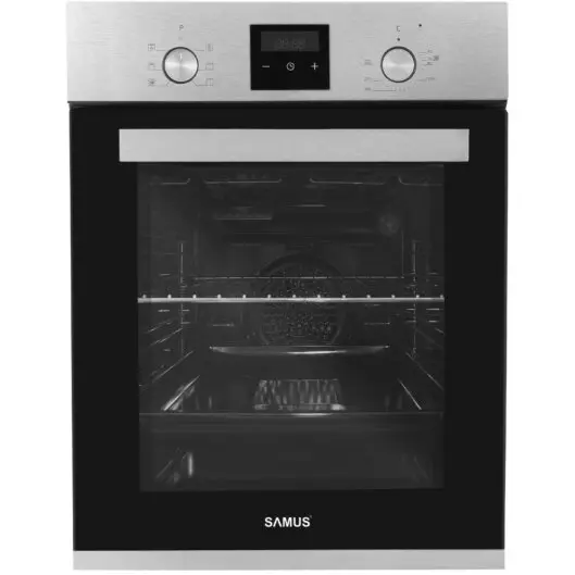 Samus Cuptor incorporabil Samus SCE458GTXV, 47L