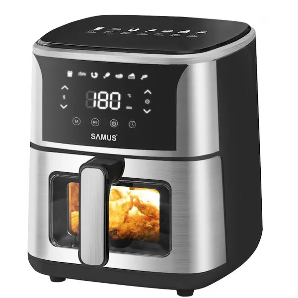 Samus Friteuza cu aer cald Samus AF5-S1400DW