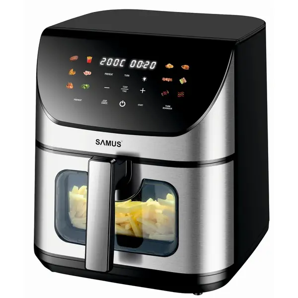 Samus Friteuza cu aer cald Samus AF8-S1700DW