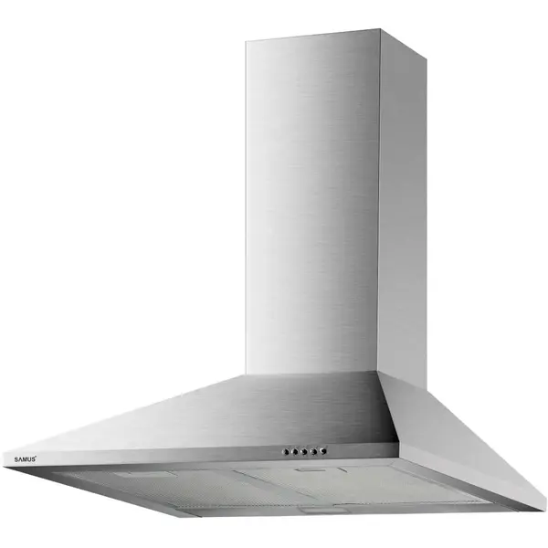 Samus Hota decorativa Samus HS630DLX , 1 motor, Inox