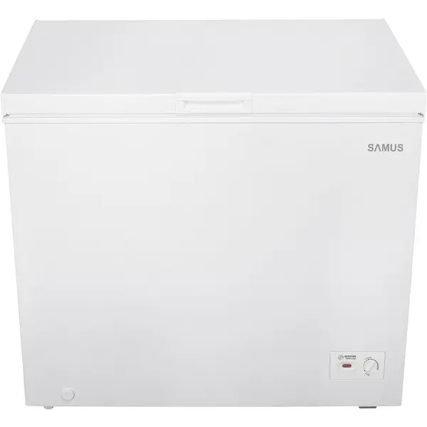 Samus Lada frigorifica Samus LS281IE, 270L, Clasa E, Alb