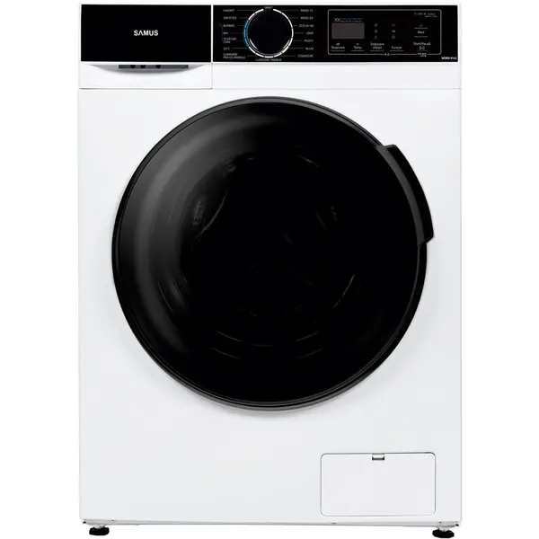 Samus Masina de spalat rufe Samus WSADI-9143, 9 kg, 1400rpm, Clasa A