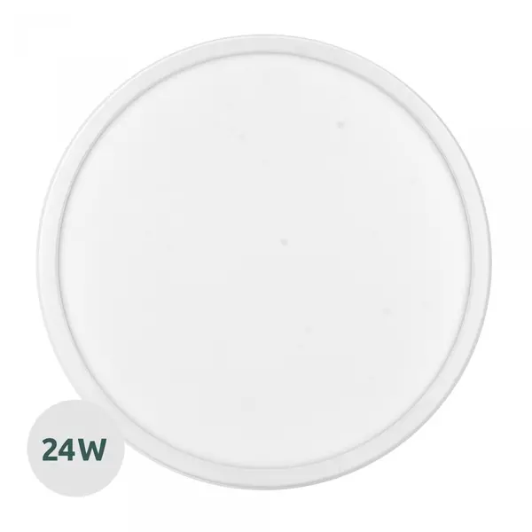 Samus Plafoniera LED Samus SLP230-2880LM-24W-3000/4000/6500K, alb