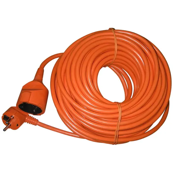 Samus Prelungitor Samus 1 priza Schuko, 10m, 3680w, 3x 1,5mmp, IP20,1PO10 -3680