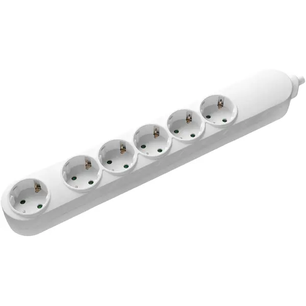 Samus Prelungitor Samus 6 prize Schuko, 7m, 3680w, 3x 1,5mmp, 6PS7-3680