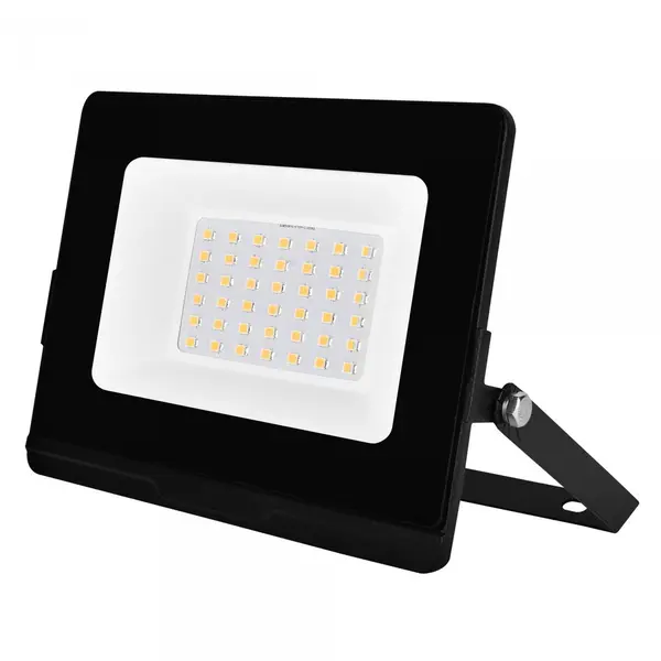 Samus Proiector LED Samus SLPR2810LM-30W-6500K, negru