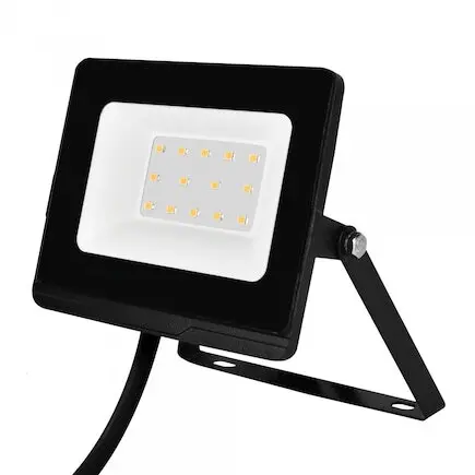 Samus Proiector LED Samus SLPR940LM-10W-6500K, negru
