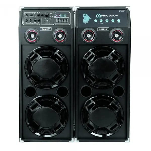 Samus Set boxe audio Samus Twin Sound 20