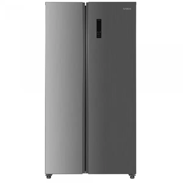Samus Side by Side Samus SSX-667NFE, 532L, Clasa E, inox