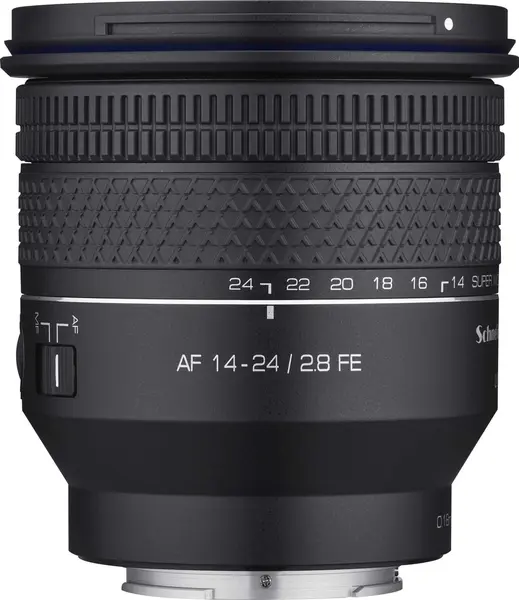 Samyang AF 14-24mm F2.8 FE Obiectiv foto mirrorless, Full Frame, Ultra Wide, Sony E-Mount, Filtru 77mm