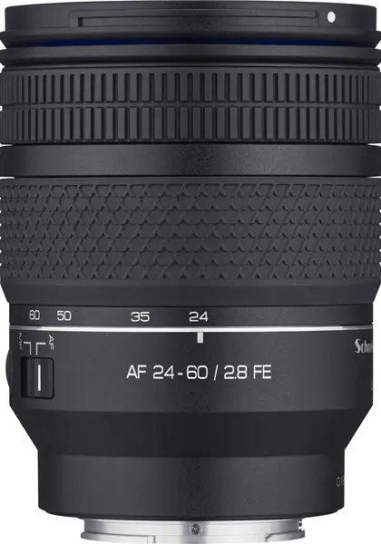 Samyang AF 24-60mm F2.8 FE Obiectiv foto mirrorless, Full Frame, Diafragma F2.8, Filtru 72mm, Greutate 494g, Montura Sony E