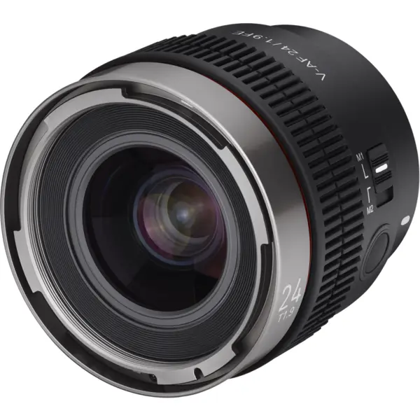 Samyang Obiectiv camera, Samyang, Compatibil cu Sony FE, 24 mm, Negru (F1413906101)
