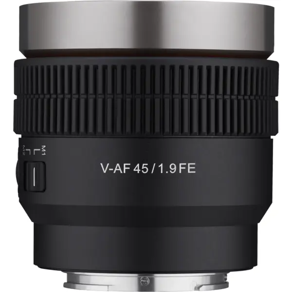 Samyang Obiectiv Samyang V-AF 45mm T1.9 Sony FE