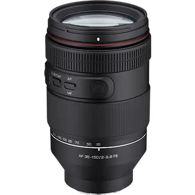 Samyang SAMYANG AF 35-150mm f/2-2.8 (Sony E)