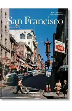 San Francisco. Portrait of a City - Richie Unterberger