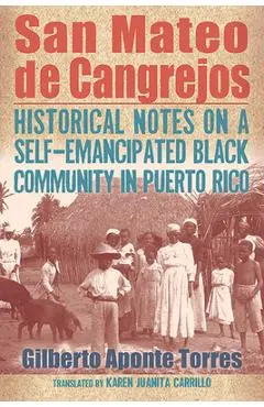 San Mateo de Cangrejos: Historical Notes on a Self-Emancipated Black Community in Puerto Rico - Gilberto Aponte Torres